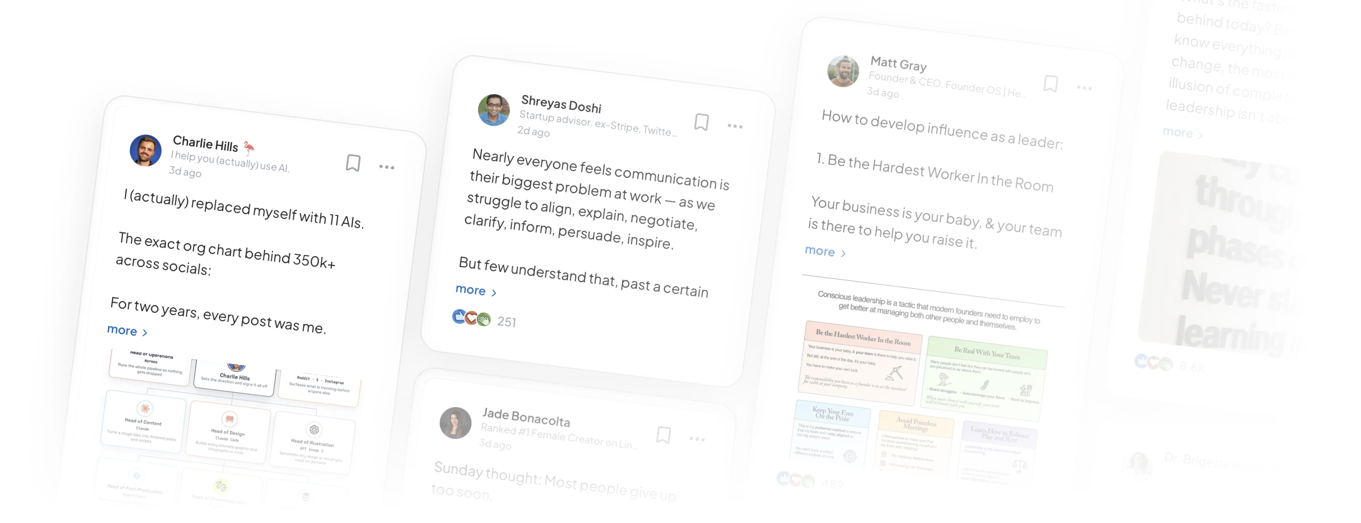Maxwriter Discover feed